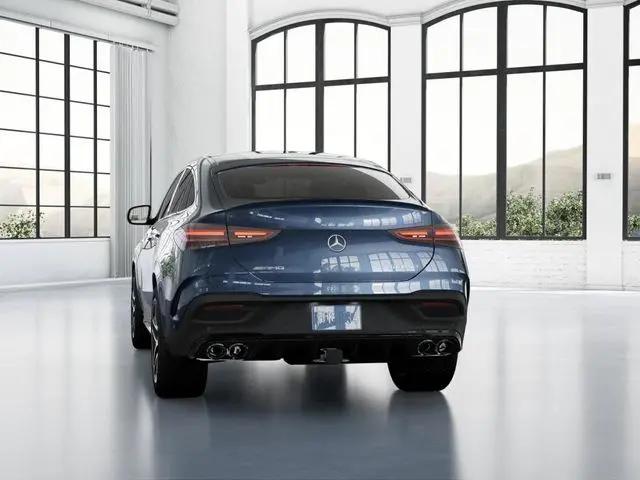 2026 Mercedes-Benz AMG GLE 53 4MATIC+