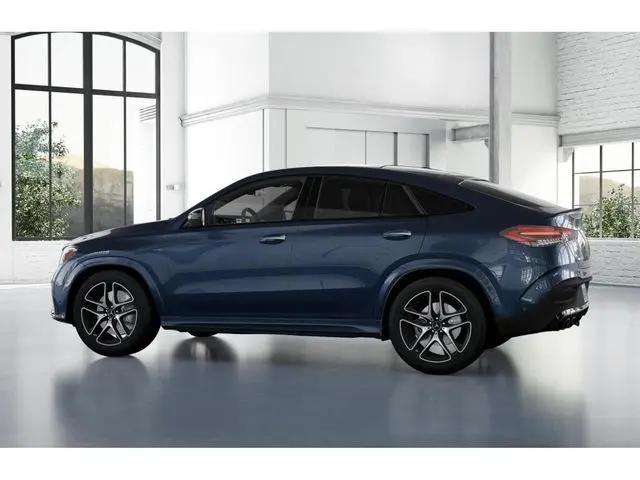 2026 Mercedes-Benz AMG GLE 53 4MATIC+