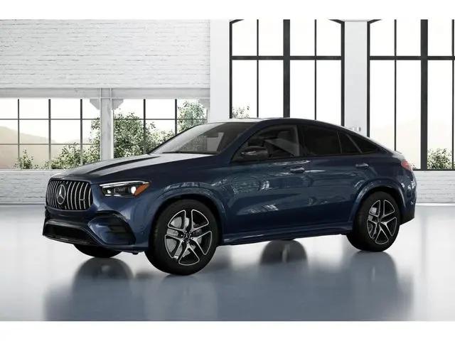 2026 Mercedes-Benz AMG GLE 53 4MATIC+