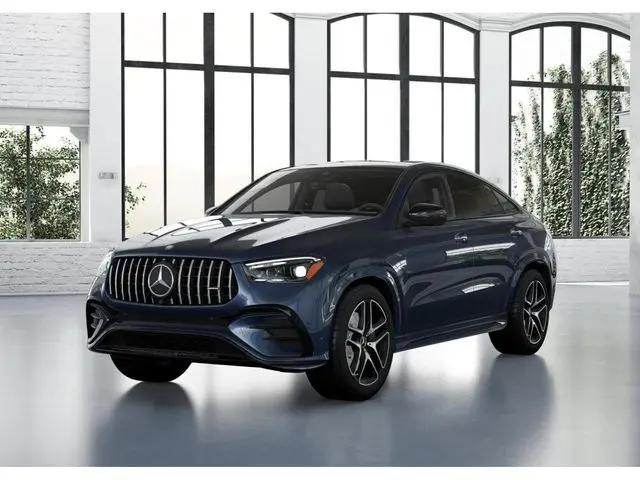 2026 Mercedes-Benz AMG GLE 53 4MATIC+