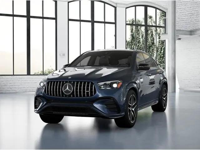 2026 Mercedes-Benz AMG GLE 53 4MATIC+