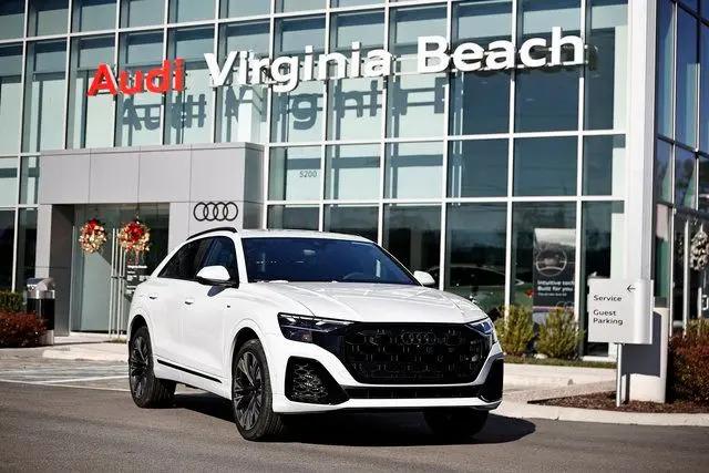 2026 Audi Q8 Premium Plus 55 TFSI quattro Tiptronic for sale in Virginia Beach, VA