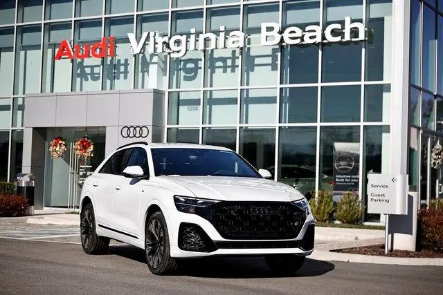 2026 Audi Q8 Premium Plus 55 TFSI quattro Tiptronic for sale in Virginia Beach, VA