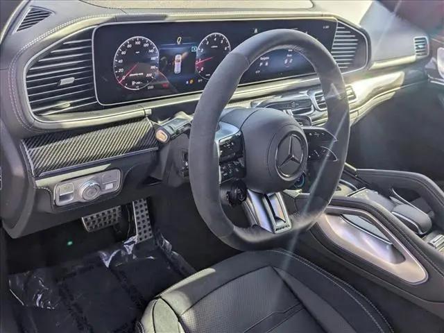 2026 Mercedes-Benz GLE AMG GLE 63 S 4MATIC+