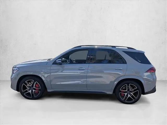 2026 Mercedes-Benz GLE AMG GLE 63 S 4MATIC+