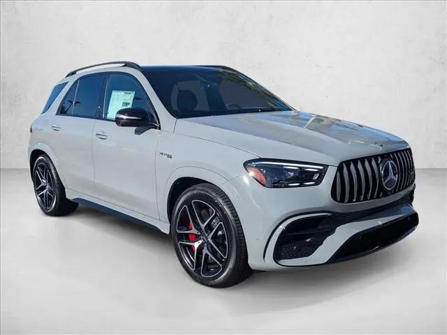 2026 Mercedes-Benz GLE AMG GLE 63 S 4MATIC+