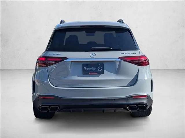 2026 Mercedes-Benz GLE AMG GLE 63 S 4MATIC+