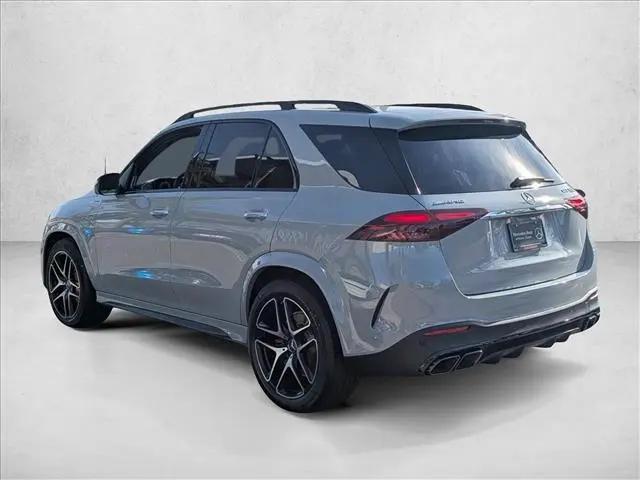 2026 Mercedes-Benz GLE AMG GLE 63 S 4MATIC+