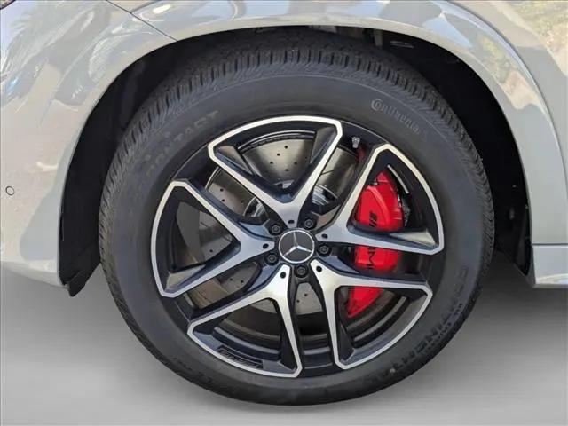 2026 Mercedes-Benz GLE AMG GLE 63 S 4MATIC+