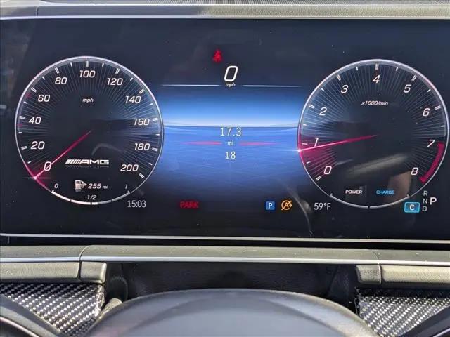 2026 Mercedes-Benz GLE AMG GLE 63 S 4MATIC+