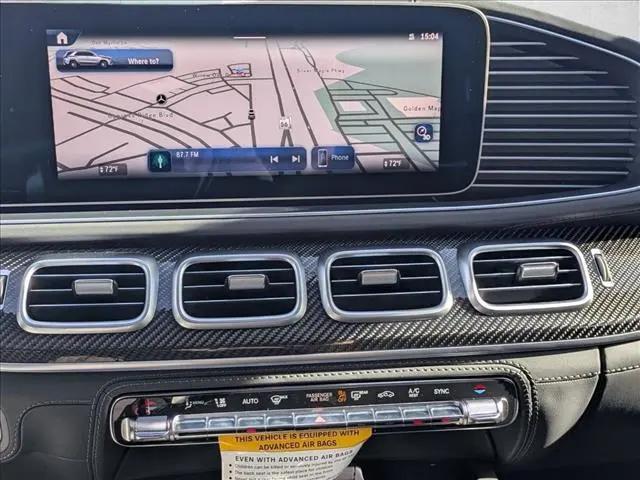 2026 Mercedes-Benz GLE AMG GLE 63 S 4MATIC+