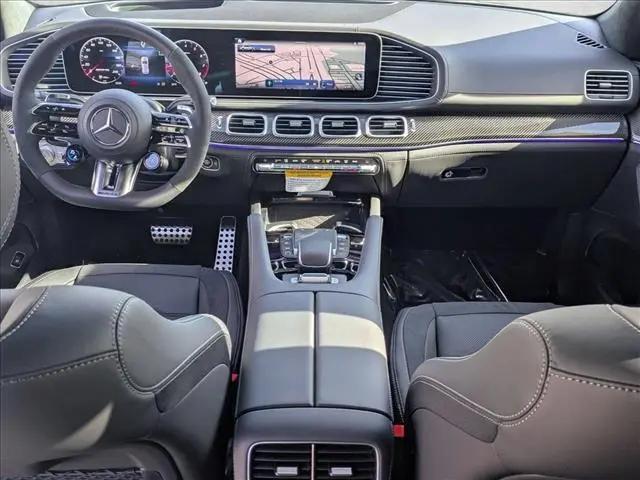 2026 Mercedes-Benz GLE AMG GLE 63 S 4MATIC+