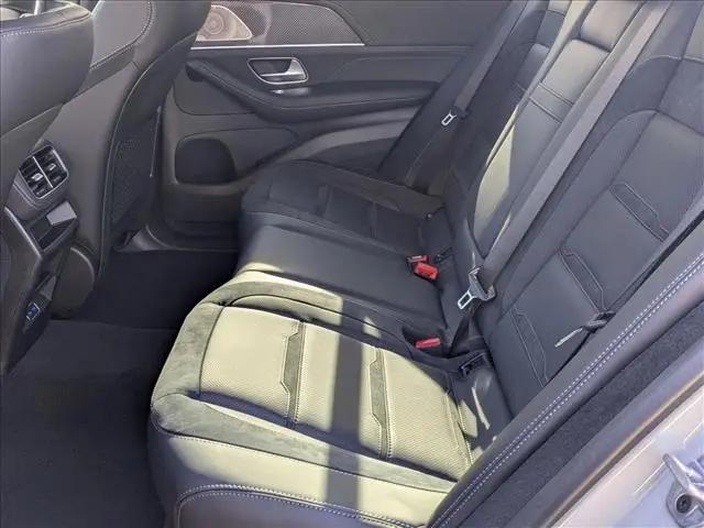 2026 Mercedes-Benz GLE AMG GLE 63 S 4MATIC+