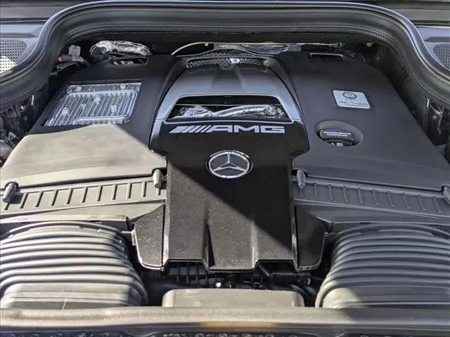 2026 Mercedes-Benz GLE AMG GLE 63 S 4MATIC+