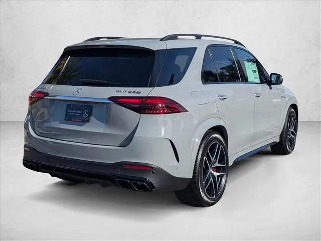 2026 Mercedes-Benz GLE AMG GLE 63 S 4MATIC+