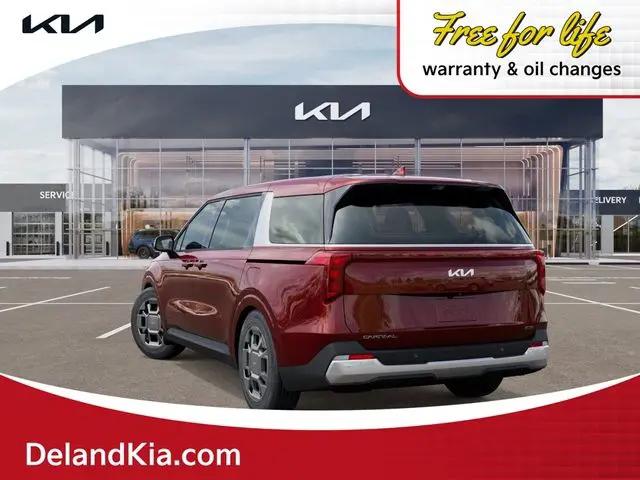 2026 Kia Carnival MPV EX