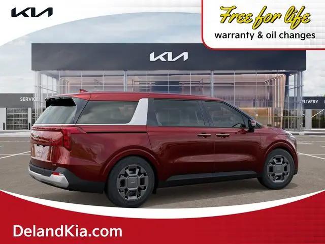 2026 Kia Carnival MPV EX