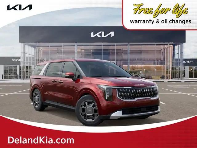 2026 Kia Carnival MPV EX