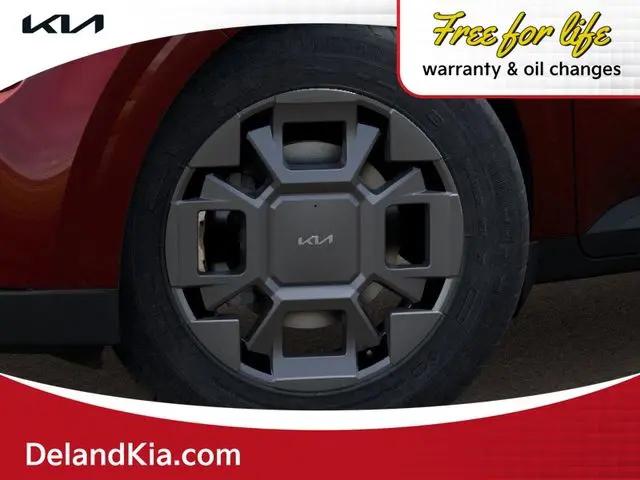 2026 Kia Carnival MPV EX