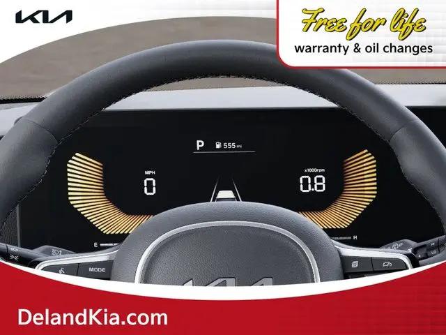2026 Kia Carnival MPV EX