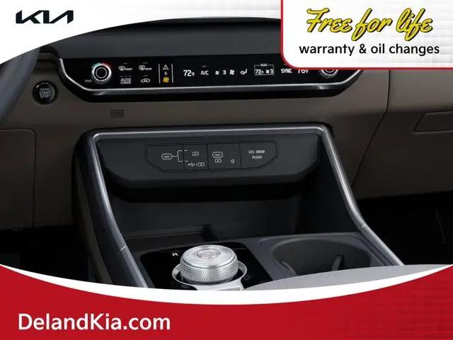 2026 Kia Carnival MPV EX