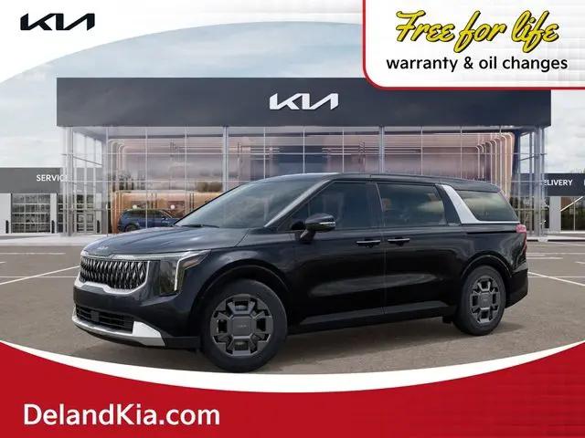 2026 Kia Carnival MPV EX