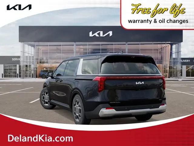 2026 Kia Carnival MPV EX