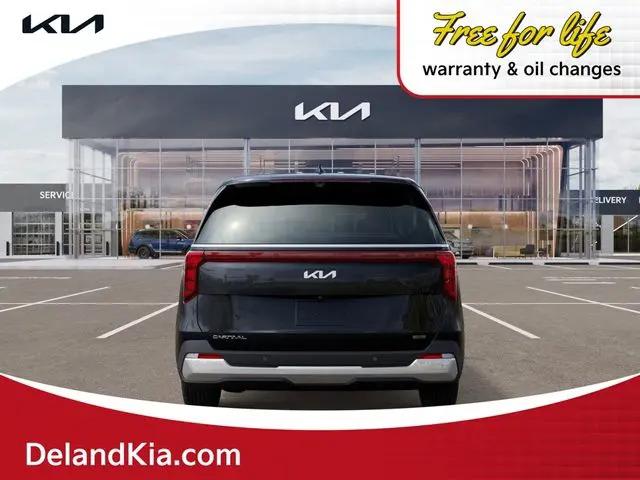 2026 Kia Carnival MPV EX