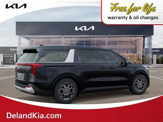 2026 Kia Carnival MPV EX
