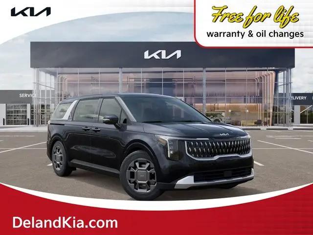 2026 Kia Carnival MPV EX