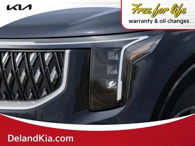 2026 Kia Carnival MPV EX