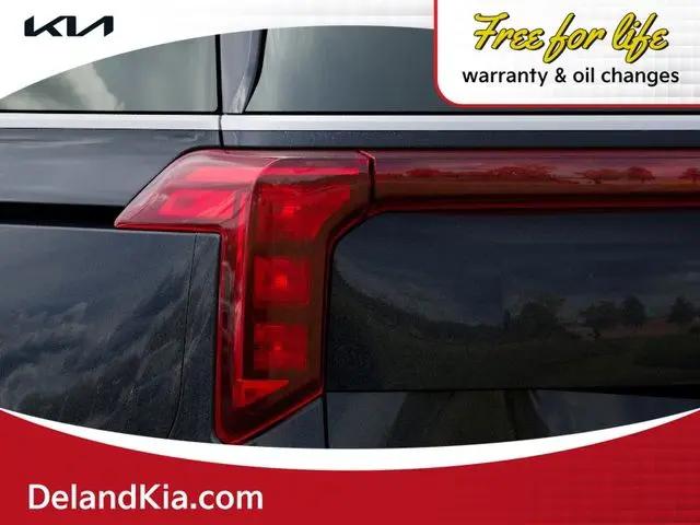2026 Kia Carnival MPV EX