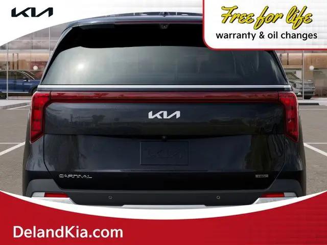 2026 Kia Carnival MPV EX