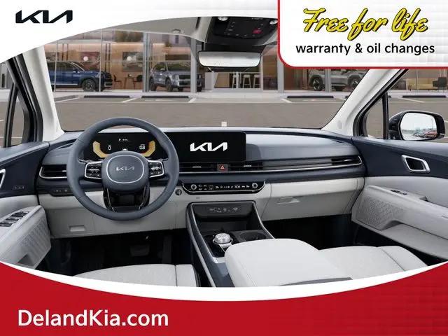 2026 Kia Carnival MPV EX