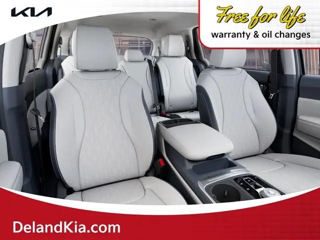 2026 Kia Carnival MPV EX