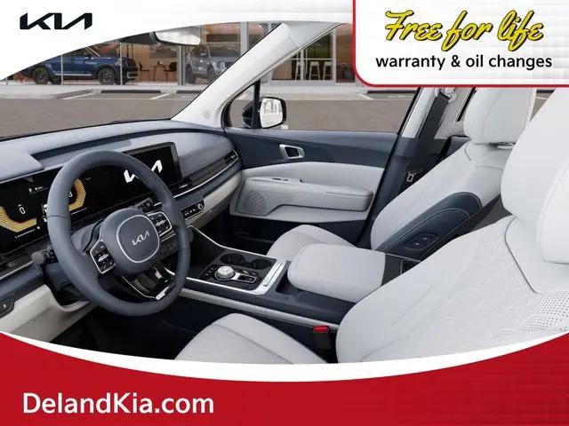 2026 Kia Carnival MPV EX
