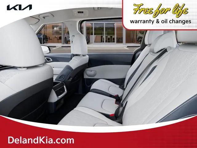 2026 Kia Carnival MPV EX