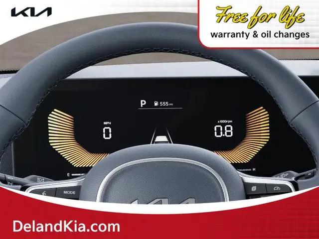 2026 Kia Carnival MPV EX