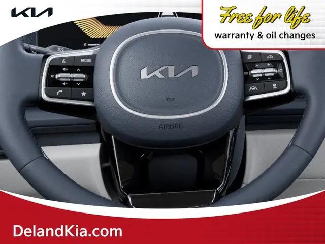 2026 Kia Carnival MPV EX
