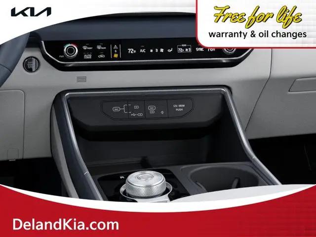 2026 Kia Carnival MPV EX
