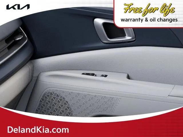 2026 Kia Carnival MPV EX