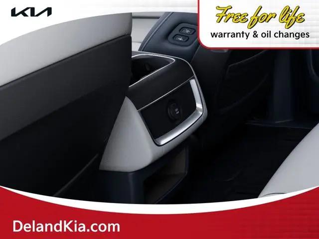 2026 Kia Carnival MPV EX