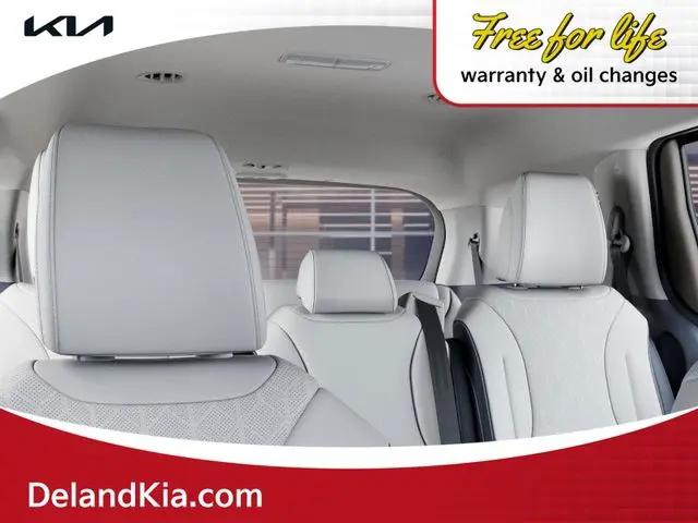 2026 Kia Carnival MPV EX