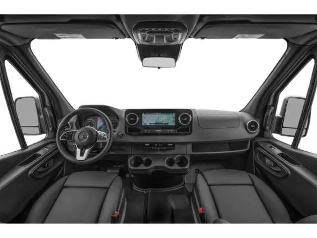 2026 Mercedes-Benz Sprinter 3500XD High Roof 4-Cyl Diesel HO