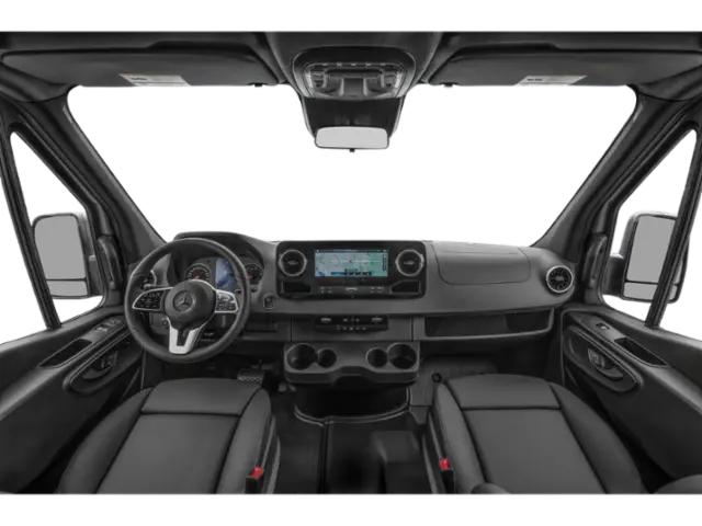 2026 Mercedes-Benz Sprinter 3500XD High Roof 4-Cyl Diesel HO