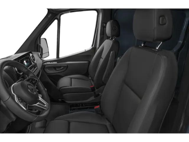 2026 Mercedes-Benz Sprinter 3500XD High Roof 4-Cyl Diesel HO