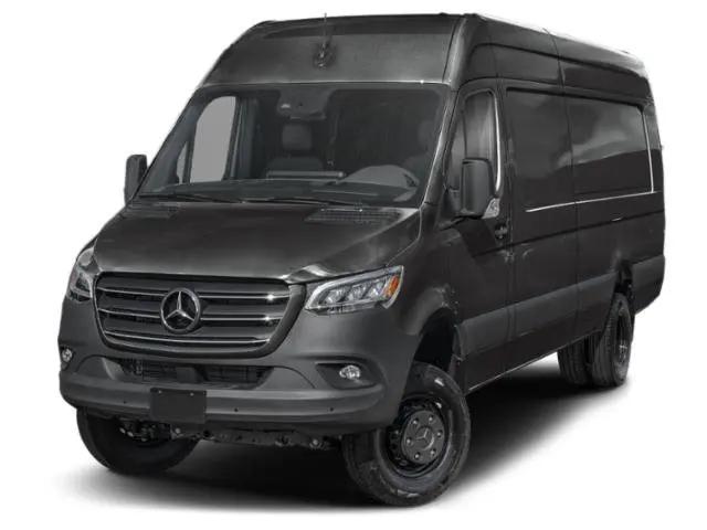 2026 Mercedes-Benz Sprinter 3500XD High Roof 4-Cyl Diesel HO