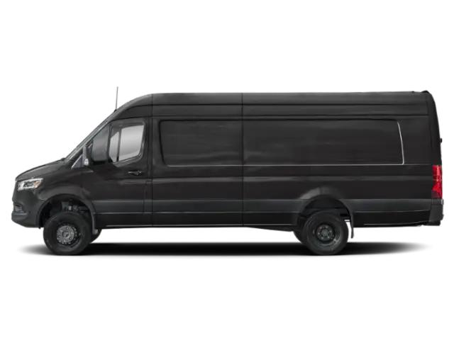 2026 Mercedes-Benz Sprinter 3500XD High Roof 4-Cyl Diesel HO