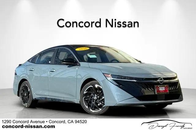 2026 Nissan Sentra SR for sale in Concord, CA