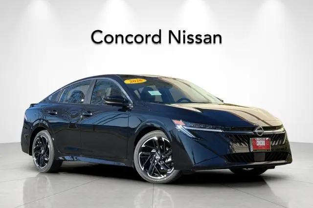 2026 Nissan Sentra SR